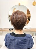 くびれショート