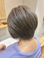 リアン 綱島(Lien) ショートボブ/ハイライト/カラー/髪質改善/トリートメント 2