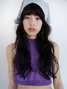 プフ 伏見(puf) [puf 伏見/丸の内/栄/名古屋]ロングパーマ★大野