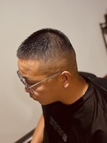 ジェイソンバーバー 2nd(JASON BARBER)&nbsp;バズボウズ【フェード/メンズ/理容室/バーバー/ヘッドスパ】