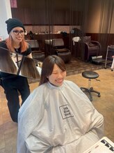 【来店の流れ*3】いよいよ施術終了です。[成田/成田駅/京成成田]