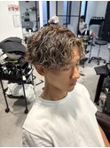 メッシュ×波スパ