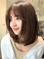 コート 表参道(Cote)&nbsp;【Cote表参道】20代30代40代大人ボブ/前下がりボブ/ショートボブ