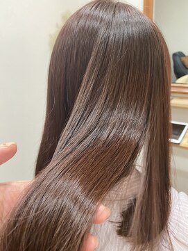 ポポラヘアー(popola hair) イノア　ピンク