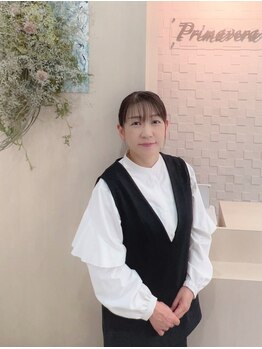 プリマベーラ(Primavera)の写真/マンツーマンの貸切空間でリラックス♪落ち着いた雰囲気の店内で癒しのサロンタイムをお過ごしください。