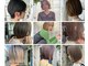ジジ ヘアワークス(gigi hair works)の写真