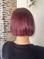 髪質改善ヘアエステサロン スロウ(SLOW by opsia)&nbsp;ツヤbob、、、♪