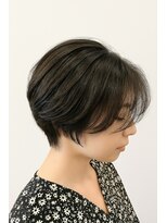 浪漫館 サンク(CINQ)&nbsp;ナチュラルショートカット