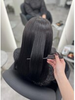 アルドーレフィエロ シンサイバシ(Ardore fiero shinsaibashi)&nbsp;今話題の水素トリートメント★艶カラー★20代30代40代