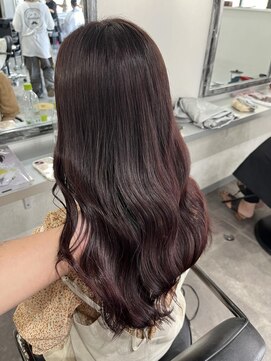 ホリー(HOLLY) こっくり秋カラー