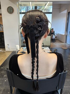 エルエム(L/M) hair set