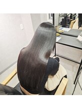 ヌーク(Neuk) 髪質改善ストレート