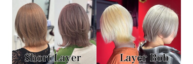 クインセス(Quincess)のサロンヘッダー