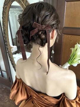 fuu + KENJE 【フウバイケンジ】 【12月6日NEW OPEN(予定)】 羊ヘア/ツインアレンジ/ゆるふわアレンジ/MIYU