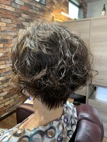 サミュゼ(s'amuser)&nbsp;エアーパーマ