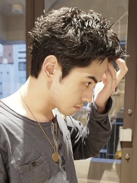 スリバー(sliver) ブリーチハイライト髪質改善ダブルカラーレイヤーカット