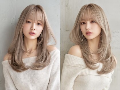 アン(Hair make un)の写真