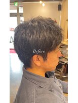 アルグラーテ (Arglarte)&nbsp;メンズパーマ/ツイストスパイラルパーマ