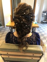 ヘアセットアンドメイク マカロン 博多駅店(Hairset&Make Macaron)&nbsp;ヘアーセット