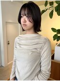 20代30代40代　似合わせカット/ミディアムレイヤーカット