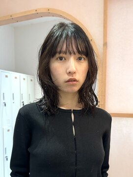 メルト 西梅田店(melt) アンニュイウェットミディ