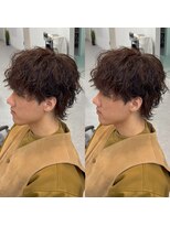 ブライト(BRIGHT) スパイラルパーママッシュウルフ