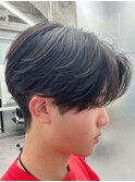 ニュアンスパーマ【町田メンズカット】