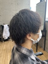 ライフ 本店(LIFE)&nbsp;ウルフパーマ