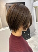 Mimosa ナチュラルショート