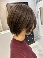 ミモザ(Mimosa)&nbsp;Mimosa ナチュラルショート