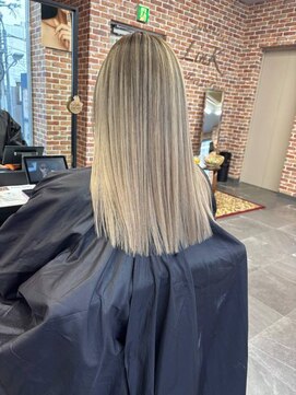 リンク(LinK) シャドールーツ