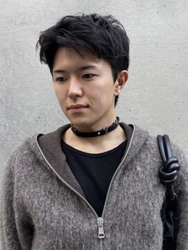 ランズサンズ 表参道(runsuns) ラフショート