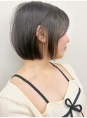 ◎前下がりボブ◎