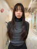 【木村指名限定】カット＋3ステップTR￥9350→￥5610
