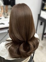 フォンズ(FONS)&nbsp;上品韓国ヘアベージュ
