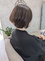 ガーデン バイ イル(GARDEN by illu Co.Ltd)&nbsp;おさまりよく簡単に仕上がるショートヘア◇