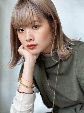 アッシュ 八王子みなみ野店(Ash) ボブ/ショートボブ/ショート/イルミナ/八王子みなみ野/八王子