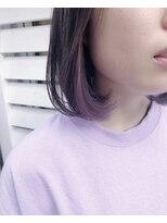 イェッカ(YECCA)&nbsp;インナーカラー