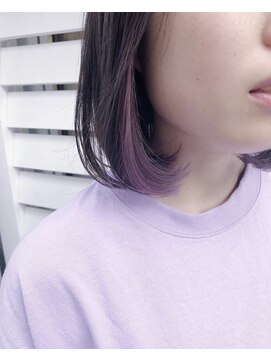 イェッカ(YECCA) インナーカラー