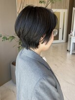 ユウヘアー 千代田橋店(U Hair)&nbsp;すっきりショートスタイル