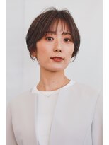 キッカ 千葉中央店(CHICCA)&nbsp;フェミニンショート