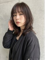 アッシュ 立川店(Ash) 髪質改善/透け感グレージュ/白髪ぼかし/ハイライト/立川駅
