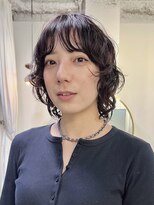 ユーリカ(Eurica)&nbsp;ウルフパーマ/ショートパーマ