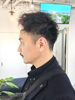 エイス 梅田 中津(Ace) ウェーブパーマ