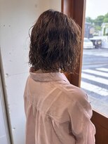 ワモ(wamo)&nbsp;ふわくるパーマ