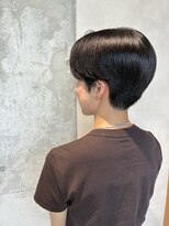 シーインフィニート 人形町店(C∞) 艶髪ショートヘア★ボリューム抑えたい方お任せ下さい!