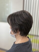 ラポールヘア イオン時津店&nbsp;【 さっぱりショースタイル 】
