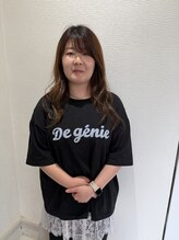 零秒女髪 千里丘店 桃木 杏奈