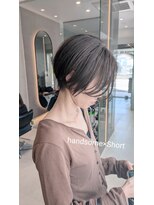 ムーク 海老名(MUUK)&nbsp;handsome×Short