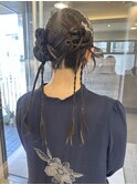 個性派◎タイトアレンジ